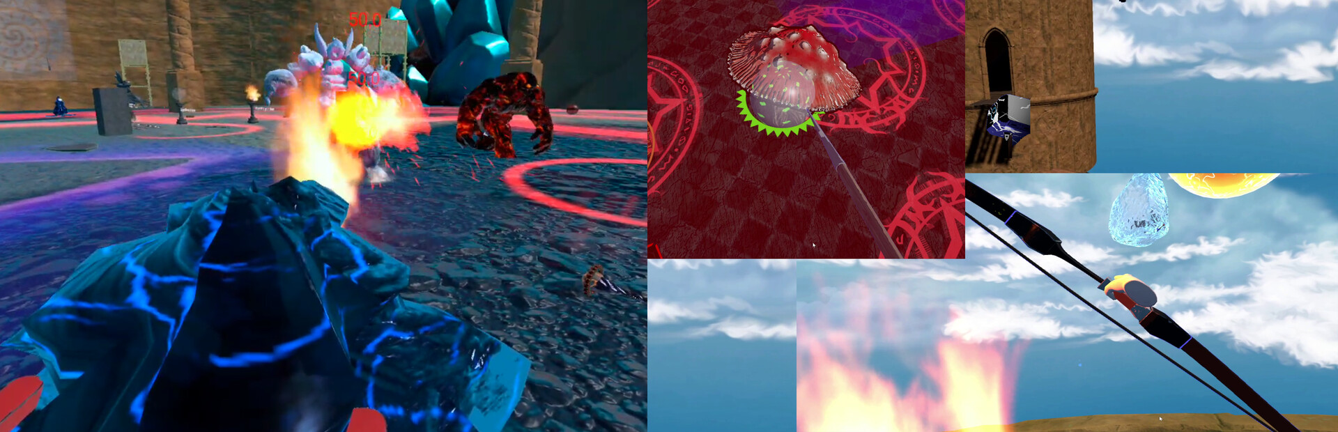 Echoes Of Arcane Realms