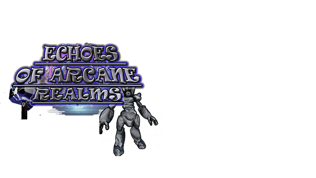 Echoes Of Arcane Realms Logo