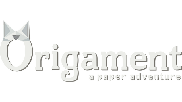 Origament: A Paper Adventure Logo