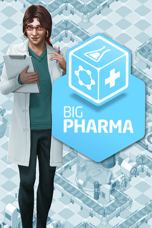 Big Pharma poster image on Steam Backlog