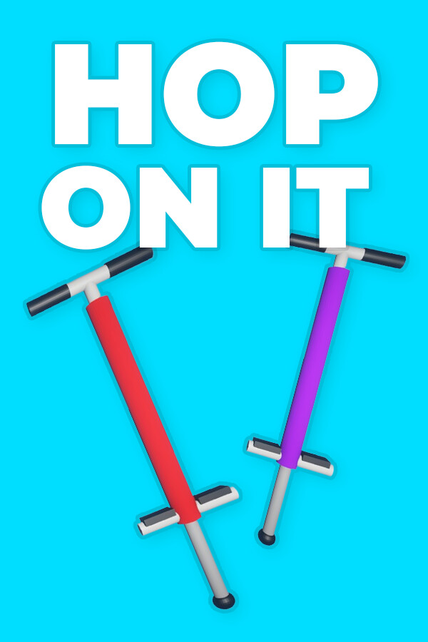 Steam portrait for Hop On It.