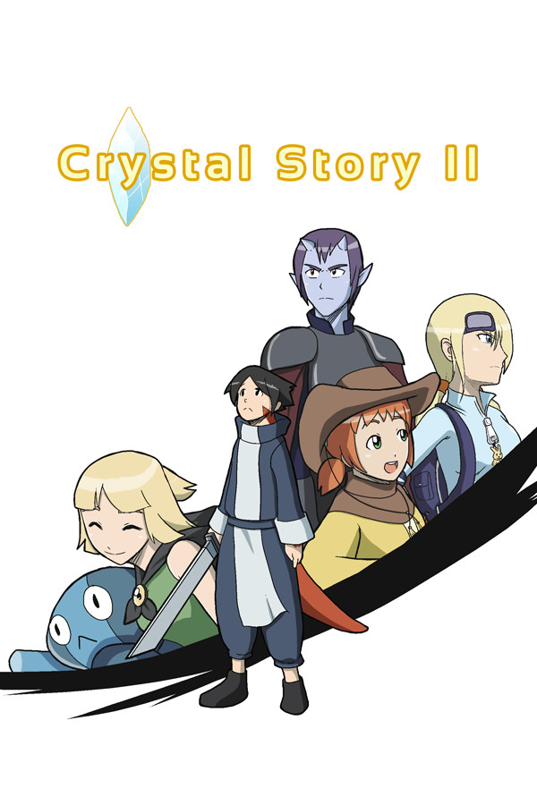 Crystal Story II for steam