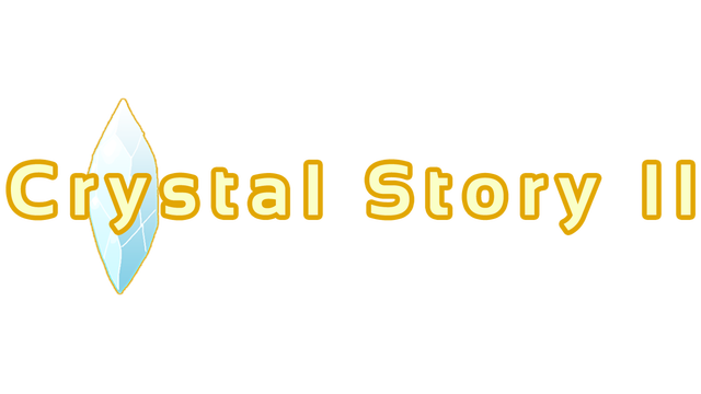 Crystal Story II Logo
