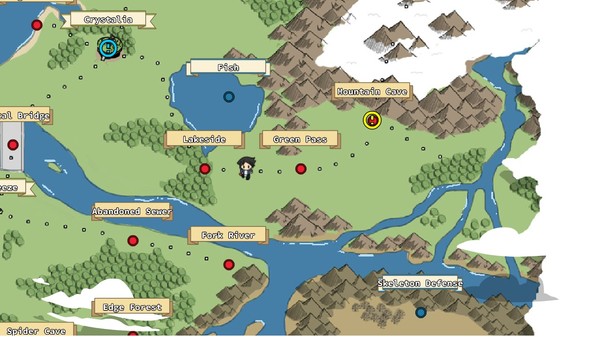 Crystal Story IIfor windows and Linux 1