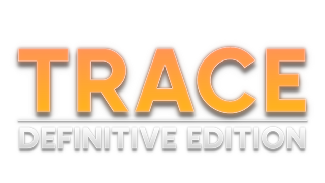 TRACE Definitive Edition Logo