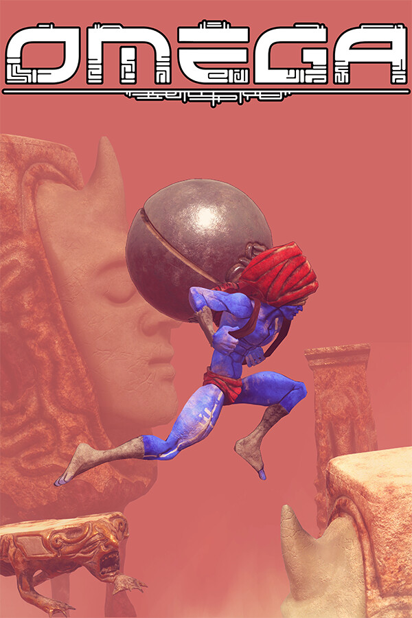 Omega cover art