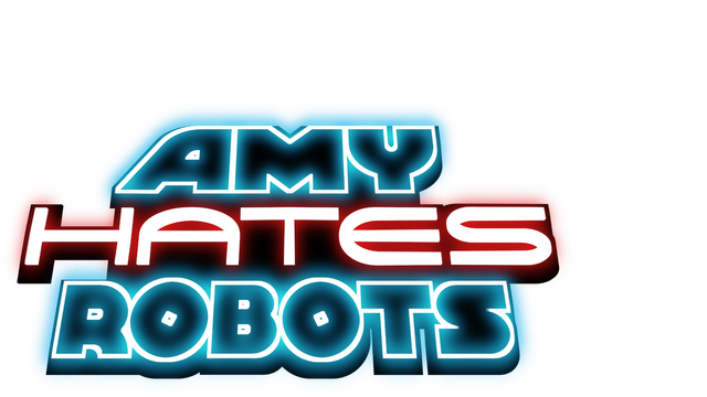Amy Hates Robots Logo