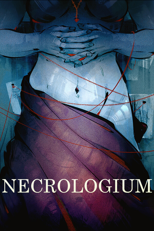 Steam portrait for Necrologium.