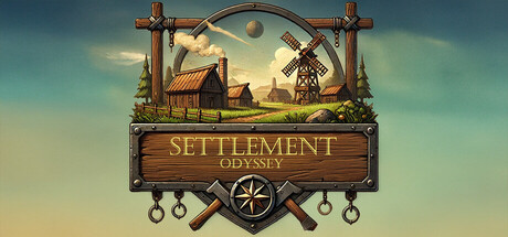 Settlement Odyssey cover art