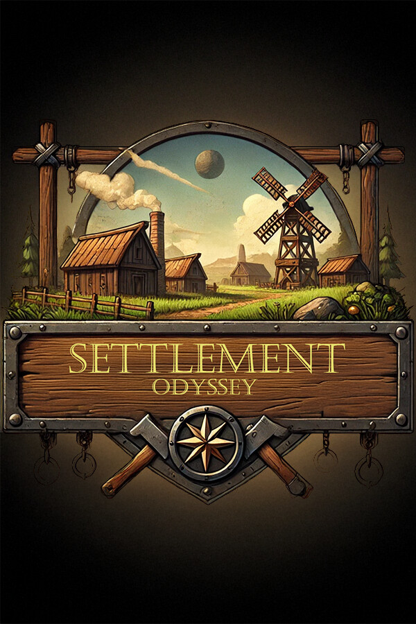 Steam portrait for Settlement Odyssey.