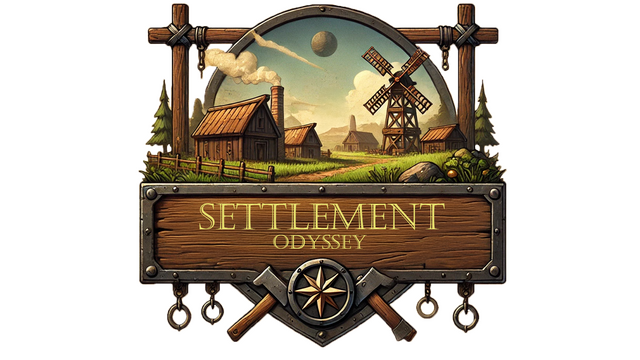 Settlement Odyssey Logo