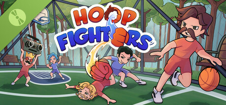 Hoop Fighters Demo cover art