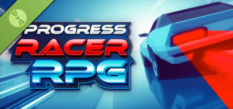 Progress Racer RPG Demo cover art