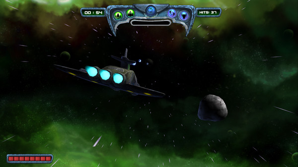 Sun Blast: Star Fighter Steam