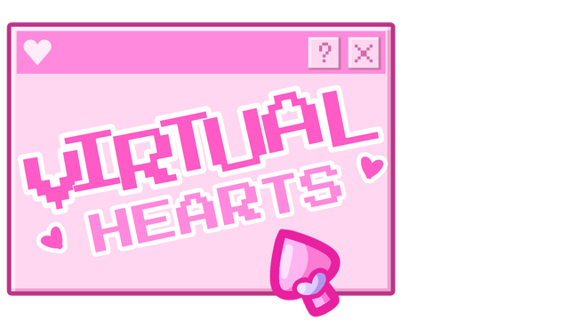 Virtual Hearts Logo