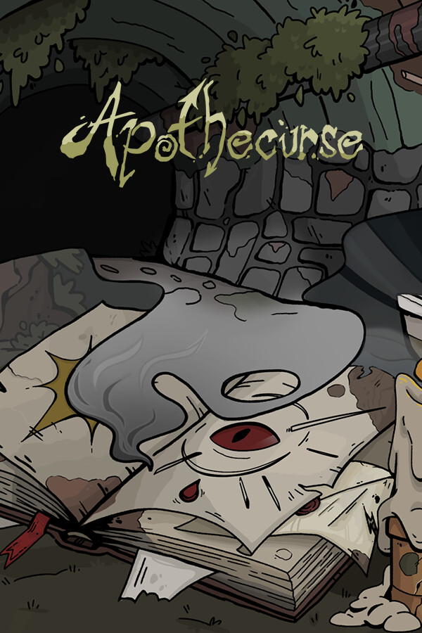 Steam portrait for Apothecurse.