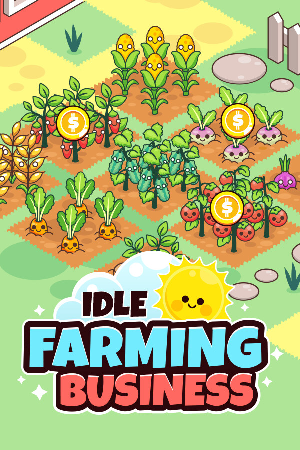 Idle Farming Business for steam