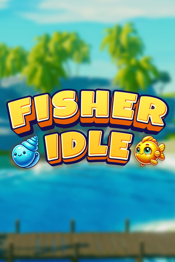 Steam portrait for Fisher Idle.