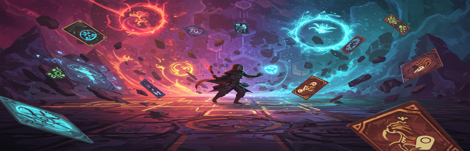 Charta Dungeon - Ambidextrous