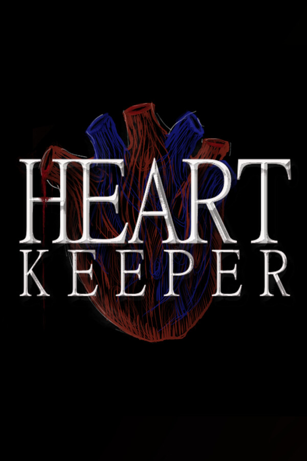 Steam portrait for Heart Keeper.