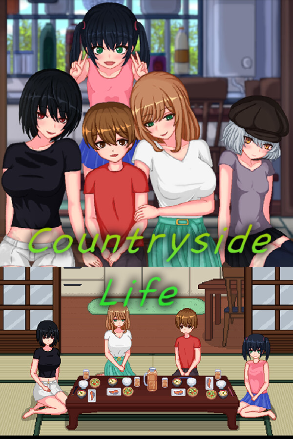 Countryside Life for steam