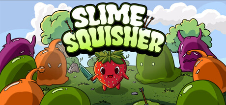 Slime Squisher cover art