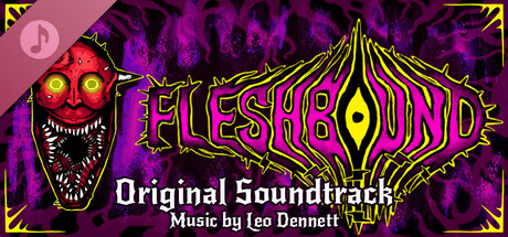 FleshBound Soundtrack cover art