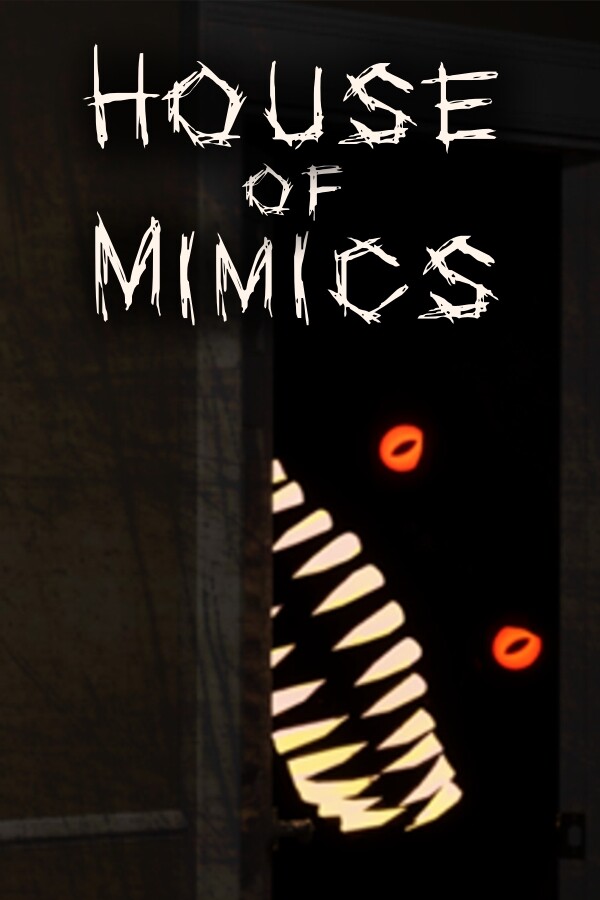 Steam portrait for House of Mimics.