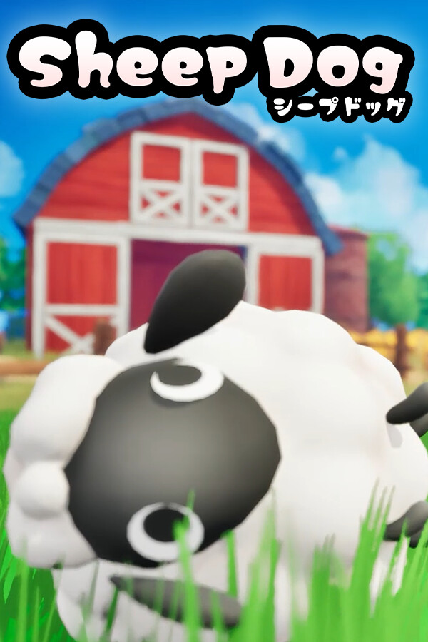 Sheep Dog for steam