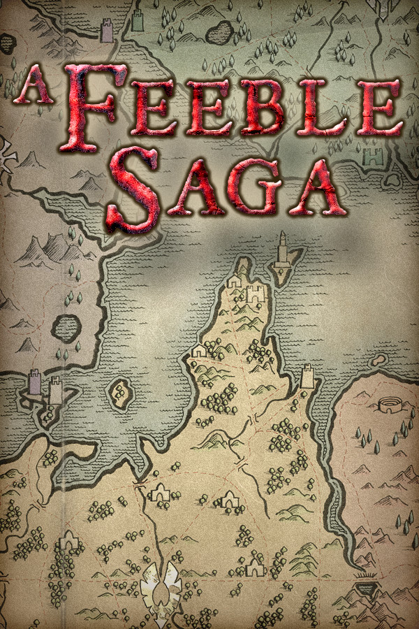 A Feeble Saga for steam