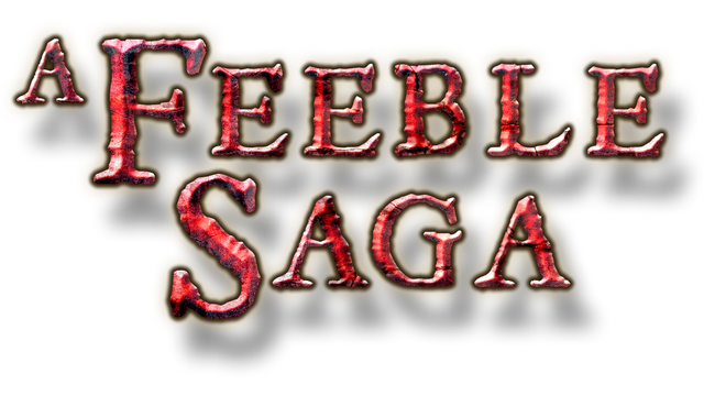 A Feeble Saga Logo