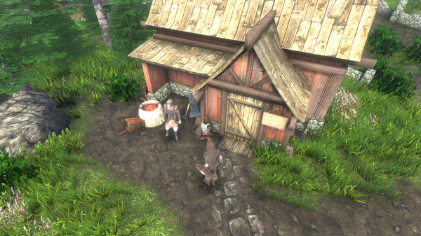 A Feeble Saga for linux