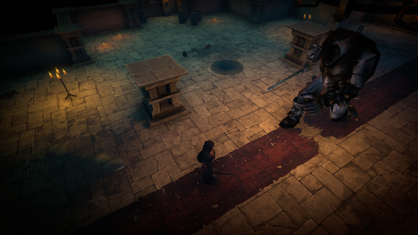 A Feeble Saga game for windows Pc 1