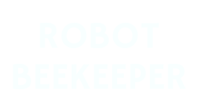 Robot Beekeeper Logo