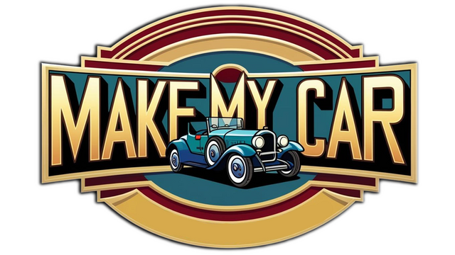 Make My Car Logo