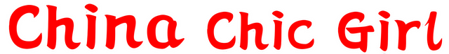 China Chic Girl Logo