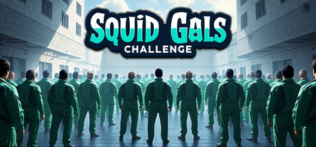 Squid Gals Challenge cover art