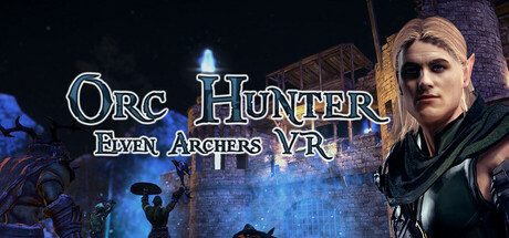 Orc Hunter: Elven Archers VR cover art