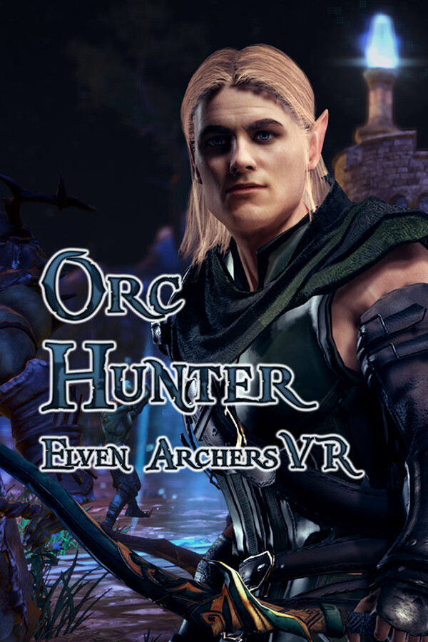 Steam portrait for Orc Hunter: Elven Archers VR.
