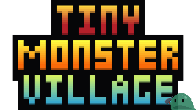 Tiny Monster Village Logo