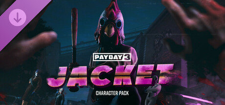 PAYDAY 3: Jacket Character Pack cover art