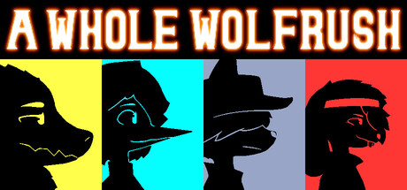 A Whole Wolfrush cover art