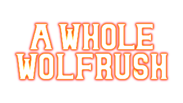A Whole Wolfrush Logo