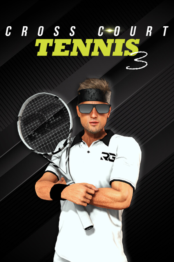 Cross Court Tennis 3 for steam