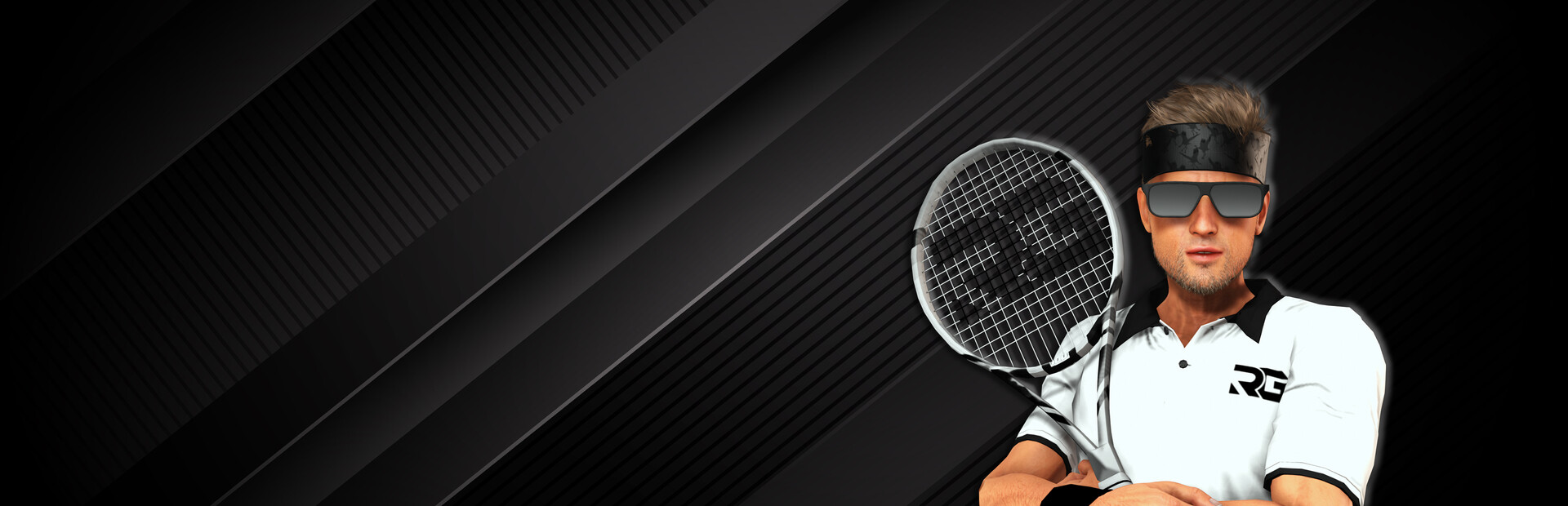 Cross Court Tennis 3