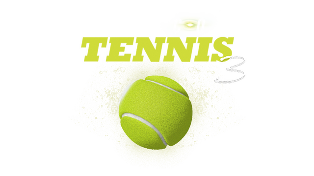 Cross Court Tennis 3 Logo