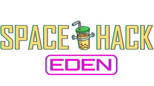 SpaceHack: Eden Logo