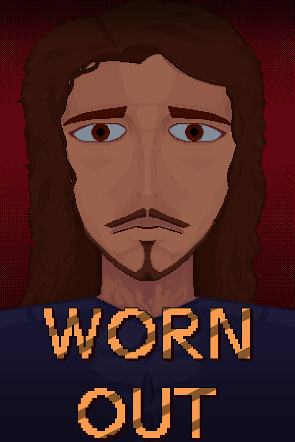 Steam portrait for Worn Out.