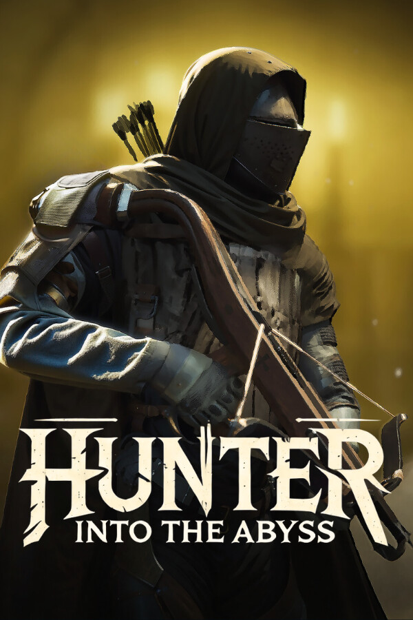 Steam portrait for Hunter: Into the Abyss.