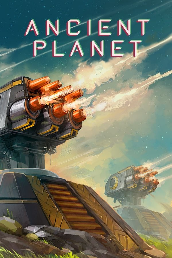 Ancient Planet Tower Defense for steam